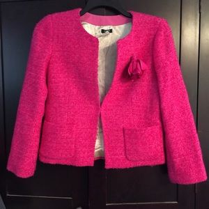J. Crew Tweed Jacket
